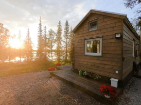 Tiny Lakeside Home